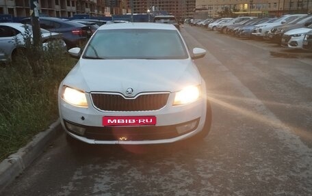 Skoda Octavia, 2014 год, 720 000 рублей, 1 фотография