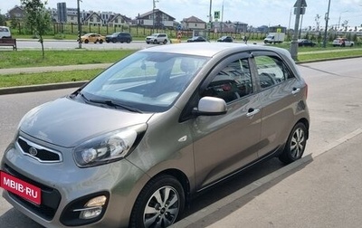 KIA Picanto II, 2011 год, 870 000 рублей, 1 фотография