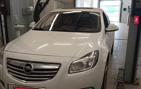 Opel Insignia II рестайлинг, 2011 год, 846 000 рублей, 1 фотография