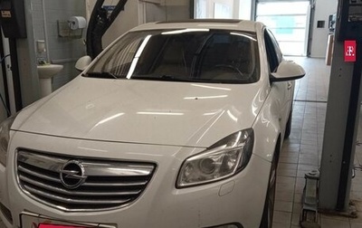 Opel Insignia II рестайлинг, 2011 год, 846 000 рублей, 1 фотография