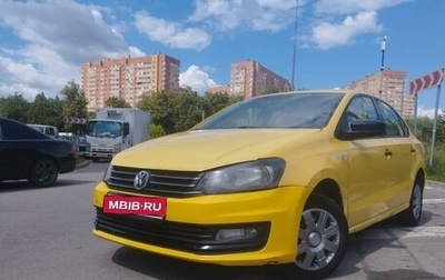 Volkswagen Polo VI (EU Market), 2017 год, 545 000 рублей, 1 фотография