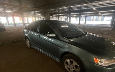 Mitsubishi Lancer IX, 2007 год, 950 000 рублей, 1 фотография