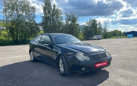 Mercedes-Benz C-Класс, 2002 год, 415 000 рублей, 1 фотография