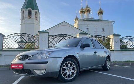 Ford Mondeo III, 2005 год, 350 000 рублей, 1 фотография