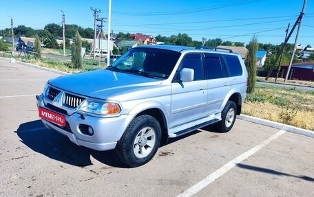 Mitsubishi Pajero Sport II рестайлинг, 2006 год, 1 200 000 рублей, 1 фотография