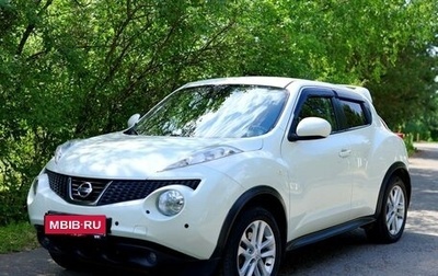 Nissan Juke II, 2011 год, 1 310 000 рублей, 1 фотография