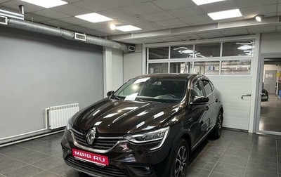 Renault Arkana I, 2019 год, 1 995 000 рублей, 1 фотография