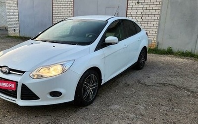 Ford Focus III, 2013 год, 860 000 рублей, 1 фотография