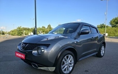 Nissan Juke II, 2011 год, 1 050 000 рублей, 1 фотография