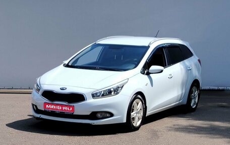 KIA cee'd III, 2012 год, 985 000 рублей, 1 фотография