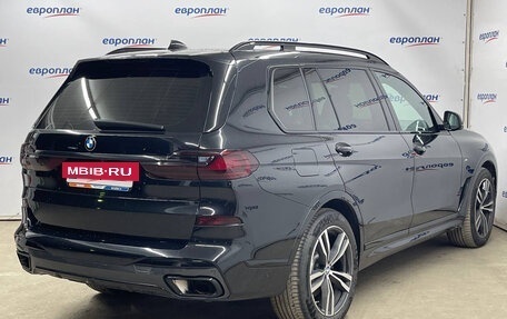 BMW X7, 2020 год, 9 800 000 рублей, 4 фотография