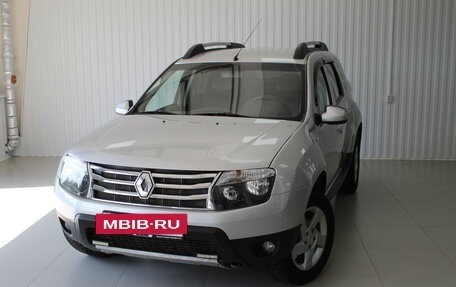 Renault Duster I рестайлинг, 2013 год, 1 090 000 рублей, 7 фотография