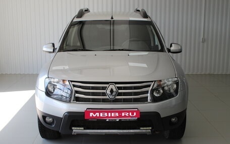 Renault Duster I рестайлинг, 2013 год, 1 090 000 рублей, 8 фотография