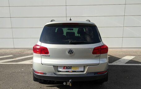 Volkswagen Tiguan I, 2014 год, 1 350 000 рублей, 5 фотография