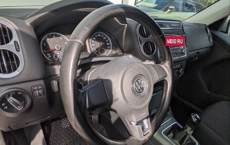 Volkswagen Tiguan I, 2014 год, 1 350 000 рублей, 7 фотография