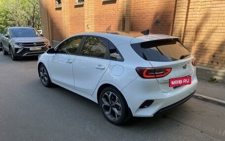 KIA cee'd III, 2019 год, 1 750 000 рублей, 7 фотография