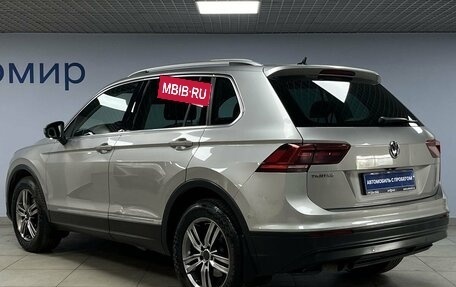 Volkswagen Tiguan II, 2018 год, 2 560 000 рублей, 7 фотография