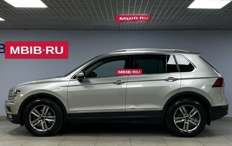 Volkswagen Tiguan II, 2018 год, 2 560 000 рублей, 8 фотография