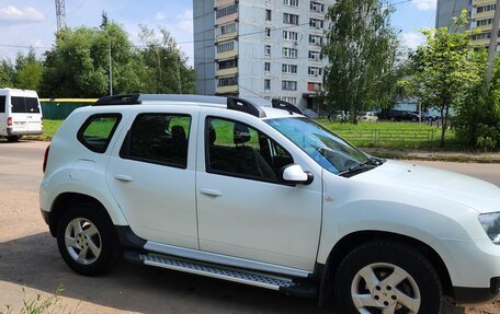 Renault Duster I рестайлинг, 2015 год, 1 350 000 рублей, 2 фотография