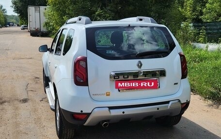 Renault Duster I рестайлинг, 2015 год, 1 350 000 рублей, 3 фотография