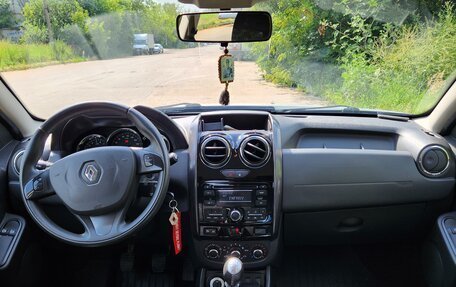 Renault Duster I рестайлинг, 2015 год, 1 350 000 рублей, 5 фотография