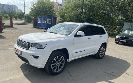 Jeep Grand Cherokee, 2018 год, 4 475 000 рублей, 2 фотография