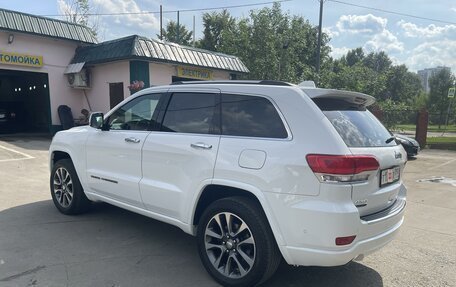 Jeep Grand Cherokee, 2018 год, 4 475 000 рублей, 6 фотография