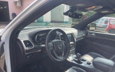 Jeep Grand Cherokee, 2018 год, 4 475 000 рублей, 9 фотография