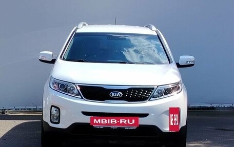 KIA Sorento II рестайлинг, 2020 год, 2 855 000 рублей, 2 фотография