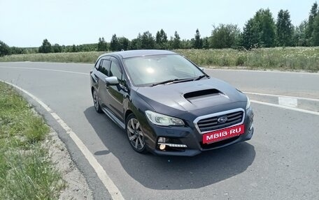 Subaru Levorg I, 2015 год, 1 850 000 рублей, 2 фотография