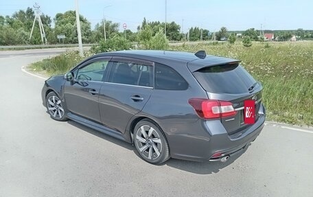 Subaru Levorg I, 2015 год, 1 850 000 рублей, 4 фотография