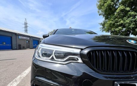BMW 5 серия, 2020 год, 4 400 000 рублей, 5 фотография