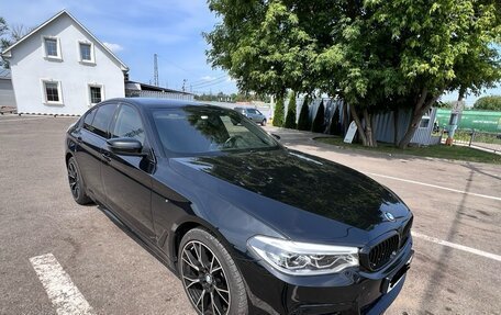 BMW 5 серия, 2020 год, 4 400 000 рублей, 2 фотография