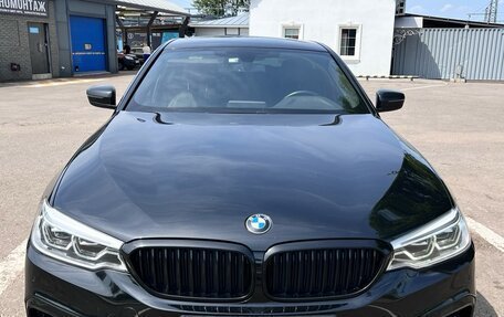 BMW 5 серия, 2020 год, 4 400 000 рублей, 4 фотография