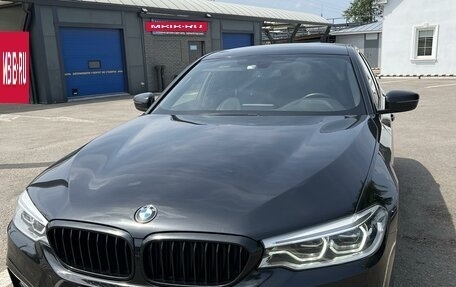 BMW 5 серия, 2020 год, 4 400 000 рублей, 3 фотография