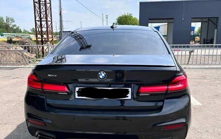 BMW 5 серия, 2020 год, 4 400 000 рублей, 7 фотография