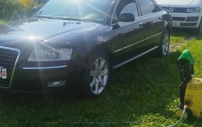 Audi A8, 2008 год, 1 100 000 рублей, 1 фотография