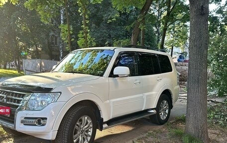 Mitsubishi Pajero IV, 2014 год, 3 000 000 рублей, 1 фотография