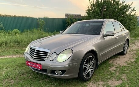 Mercedes-Benz E-Класс, 2008 год, 1 350 000 рублей, 1 фотография