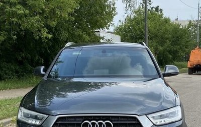 Audi Q3, 2017 год, 2 899 000 рублей, 1 фотография