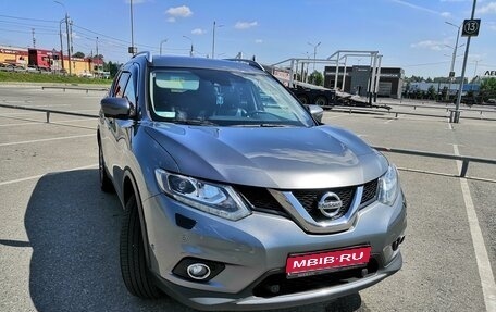 Nissan X-Trail, 2018 год, 2 160 000 рублей, 1 фотография