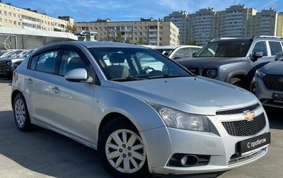 Chevrolet Cruze II, 2012 год, 609 000 рублей, 1 фотография