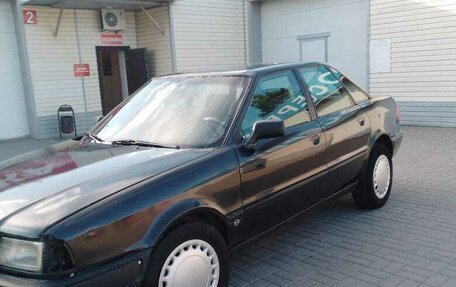 Audi 80, 1992 год, 185 000 рублей, 1 фотография