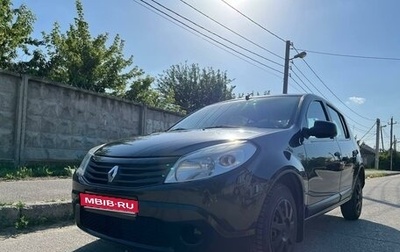 Renault Sandero I, 2011 год, 530 000 рублей, 1 фотография