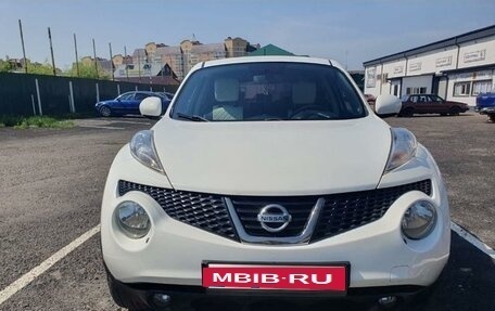 Nissan Juke II, 2012 год, 1 132 000 рублей, 1 фотография