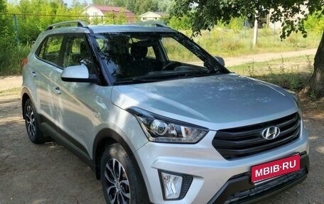 Hyundai Creta I рестайлинг, 2020 год, 2 000 000 рублей, 1 фотография