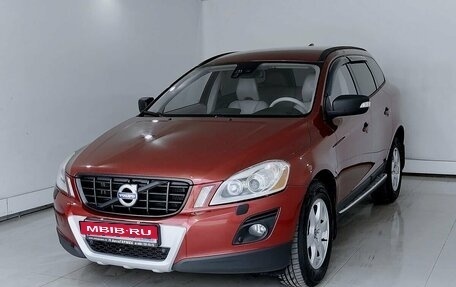 Volvo XC60 II, 2010 год, 1 400 000 рублей, 1 фотография