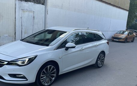 Opel Astra K, 2019 год, 1 фотография