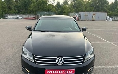 Volkswagen Passat B7, 2011 год, 969 000 рублей, 1 фотография