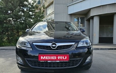 Opel Astra J, 2010 год, 950 000 рублей, 1 фотография